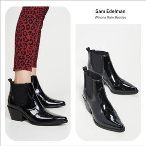 Sam Edelman Women's Winona Rain Boot New, never worn